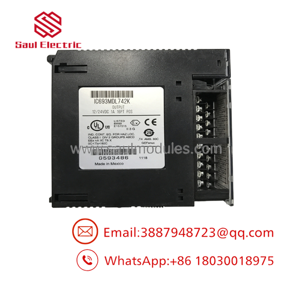 IC693MDL742