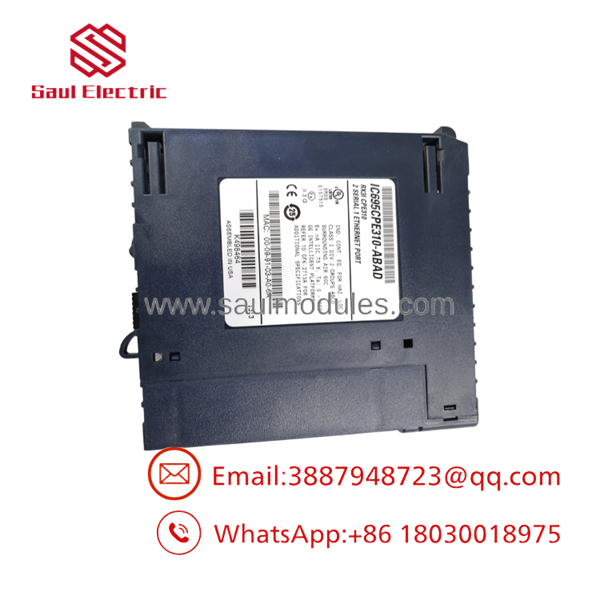 IC695CPE310-ABAD