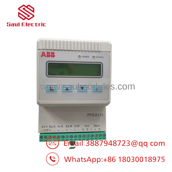 PFEA111-20 3BSE028140R0020