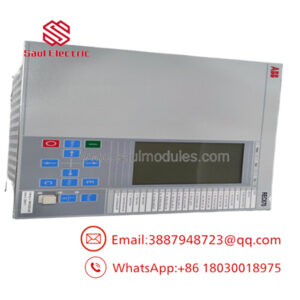 REC670 1MRK002814-AB
