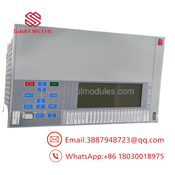 REC670 1MRK002814-AB