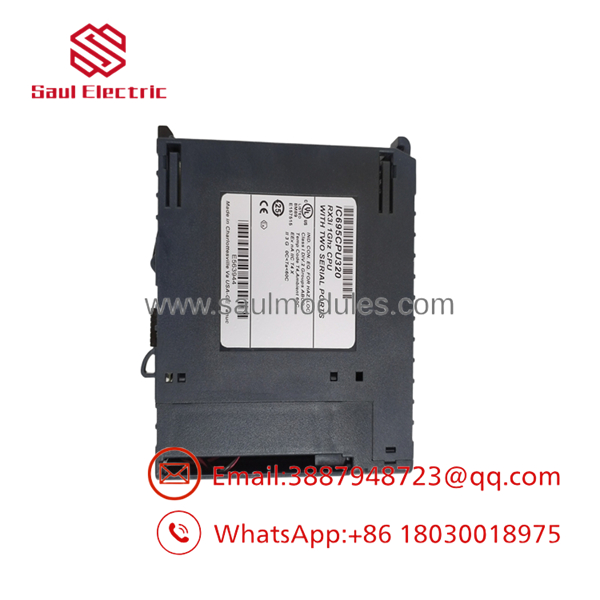 IC695CPU320