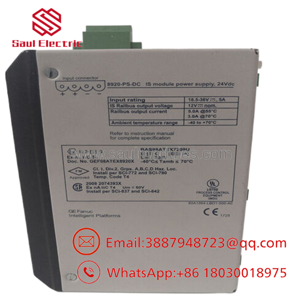 8920-PS-DC