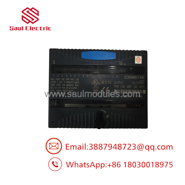IC200MDL740E