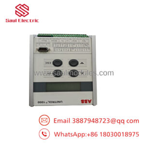 UNITROL 1000 3BHE014557R0003
