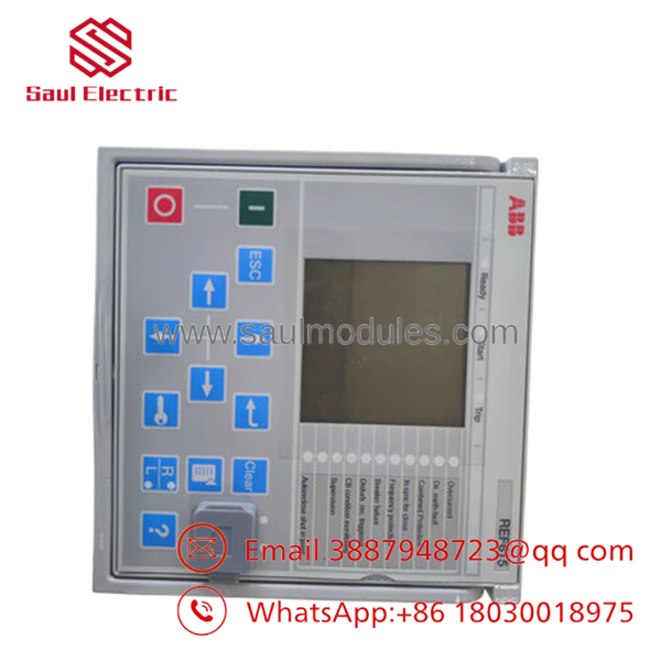 REF615E_1G H-B-F-N-AE-AG-A-N-B-1-A-N-A-1-1G