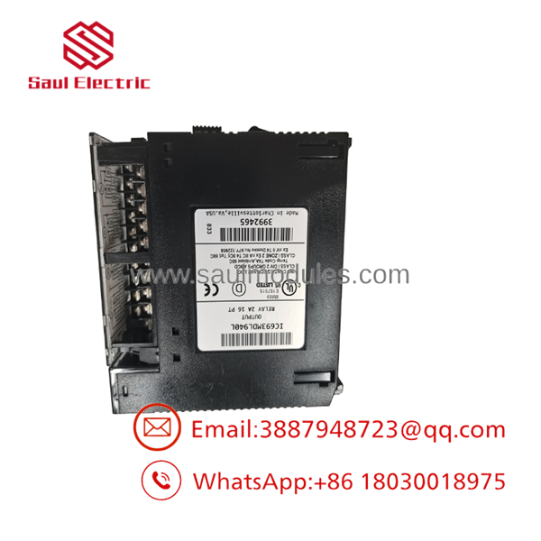 IC693MDL940L