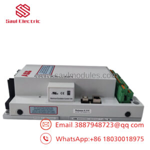 UNITROL1010 3BHE035301R0004