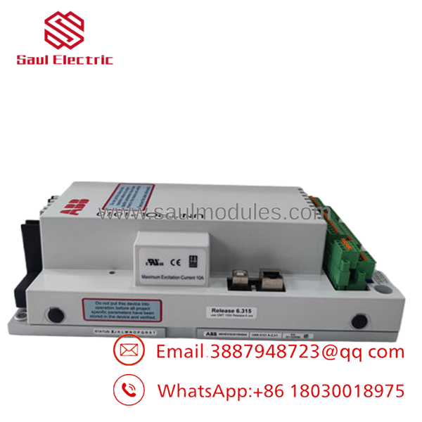 UNITROL1010 3BHE035301R0004