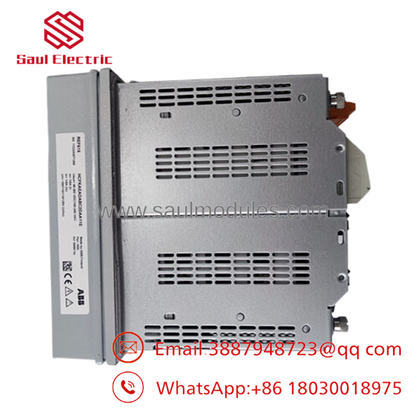 REF615 HCFKAEADABCZDAA11E