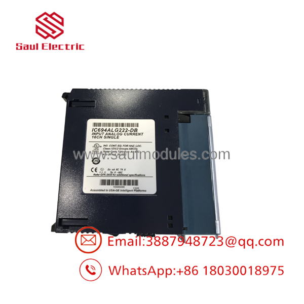 IC694ALG222