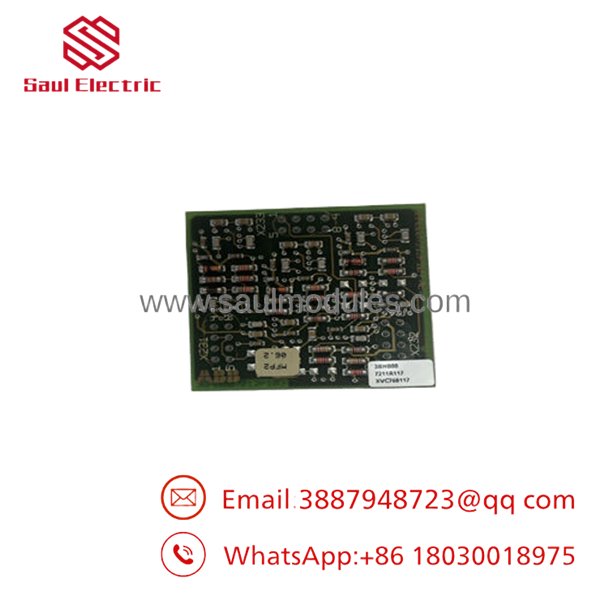 XVC768117 3BHB007211R117