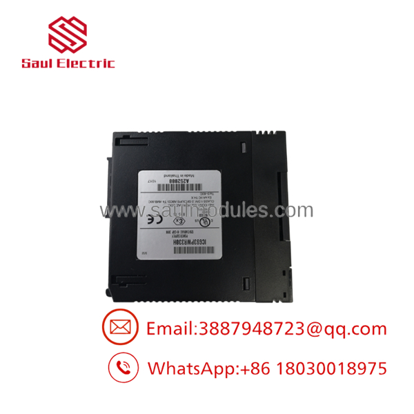 IC693PWR330