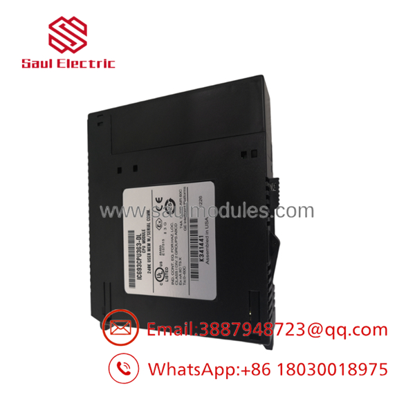 IC693CPU363-CH