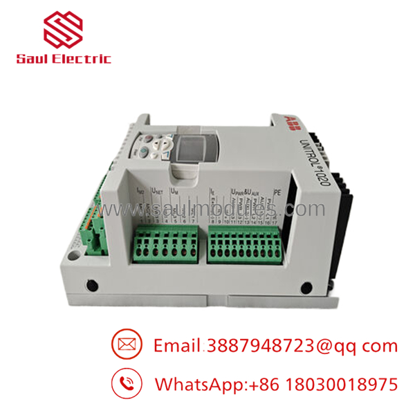 UNITROL1020 3BHE036163R6106