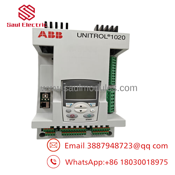 UNITROL1020 3BHE036163R6106