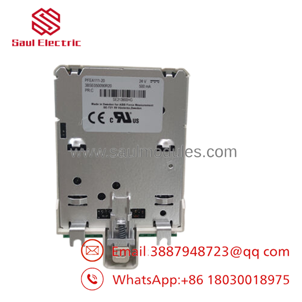 PFEA111-20 3BSE028140R0020