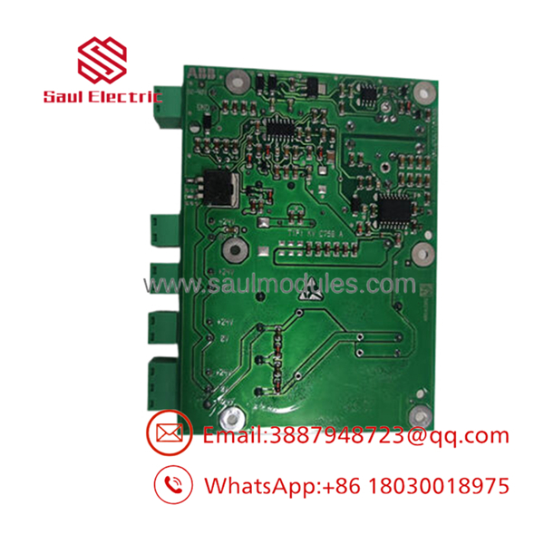 KVC758A124 3BHE021951R1024