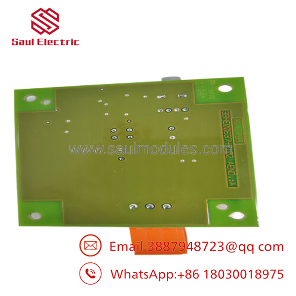 3BHE006373R0101 XVC769AE101