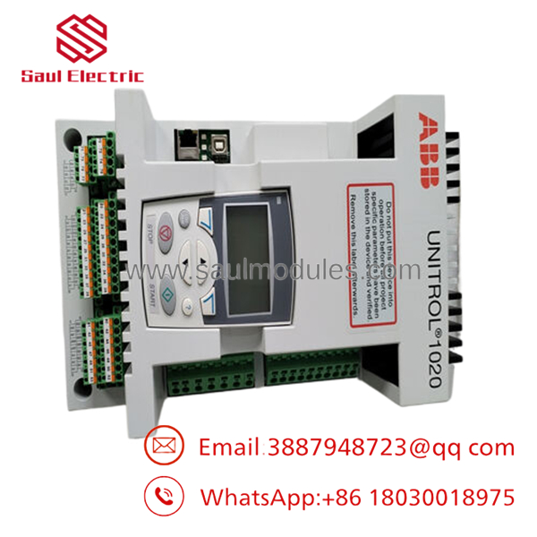 UNITROL 1020