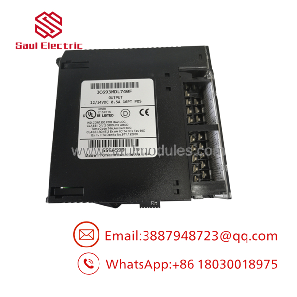 IC693MDL740
