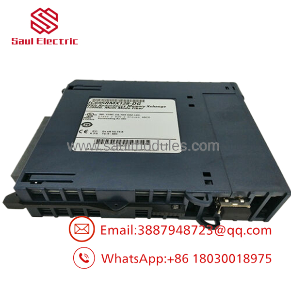 IC695RMX128