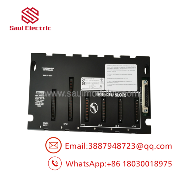 IC693CHS397