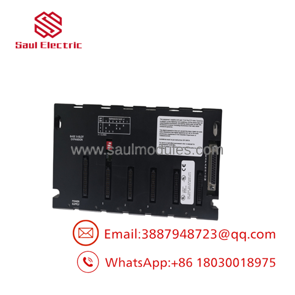 IC693CHS398
