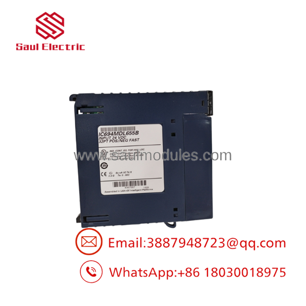 IC694MDL655