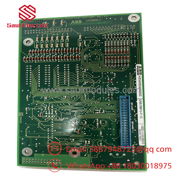 UNS0867A-P,V2 HIEE405246R0002