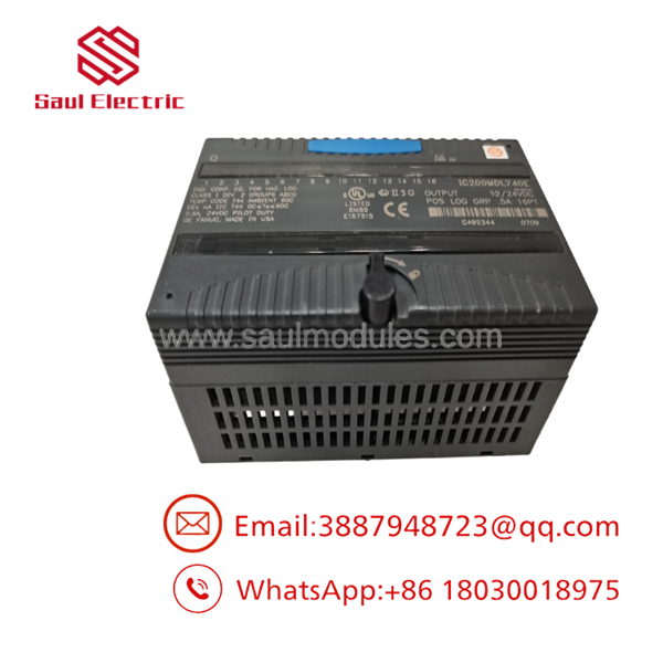 IC200MDL740E