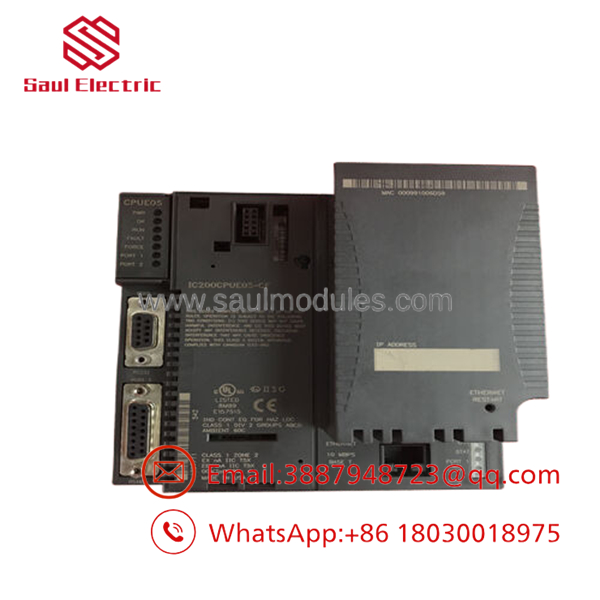 IC200CPUE05