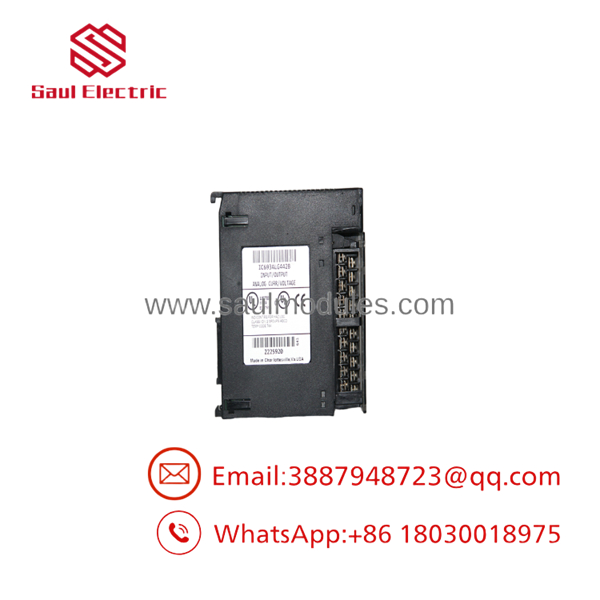 IC693ALG442