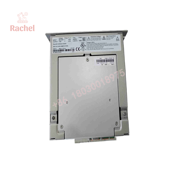 DKC10.3-018-3-MGP-01VRS