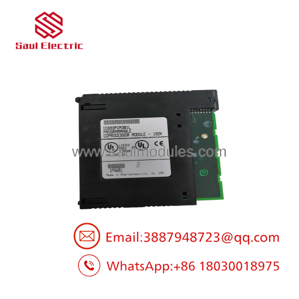 IC693PCM301