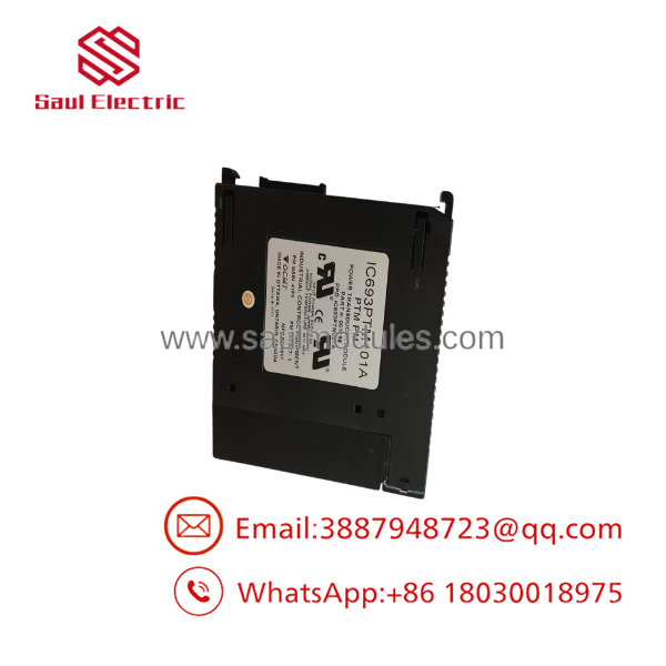 IC693PTM101