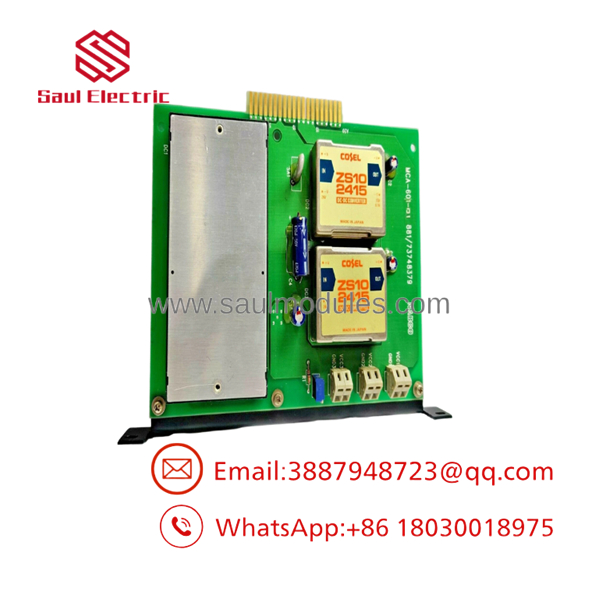 MCA-601-01