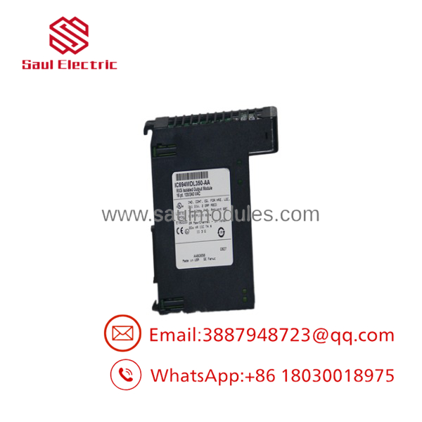 IC694MDL350