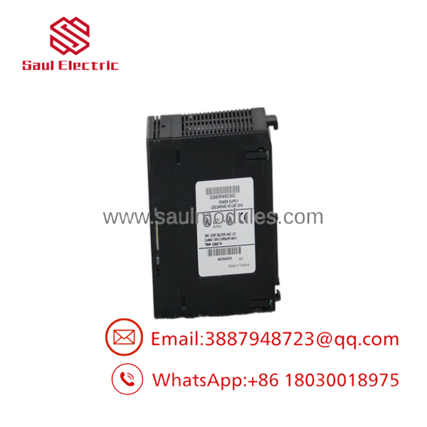 IC693PWR330