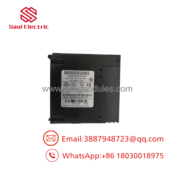 IC693CPU374