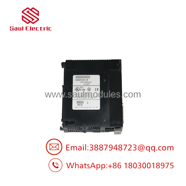 IC693CPU351
